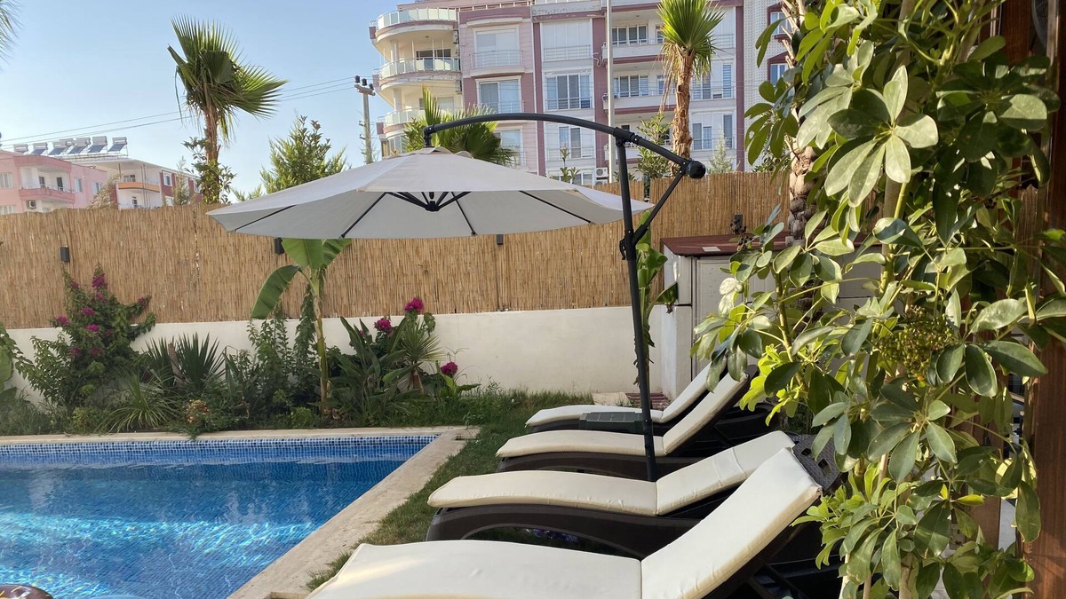 Bozyazi Apartment | Anatolia Suit Hotel … Comfy Hotel suits 5 mins walk to the seaside.