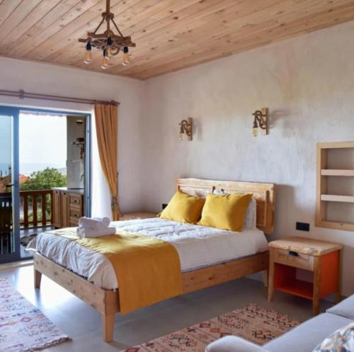 Kapakli Bed & Breakfast | Anatolia taş ev apart simena