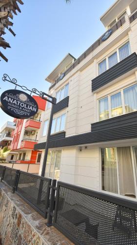 Altnkum Mahallesi Apartment | Anatolian Homes & Apart