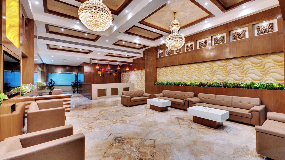 Jamnagar Hotel | Anaya Beacon Hotel, Jamnagar