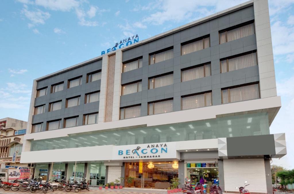 Jamnagar Hotel | Anaya Beacon Hotel, Jamnagar