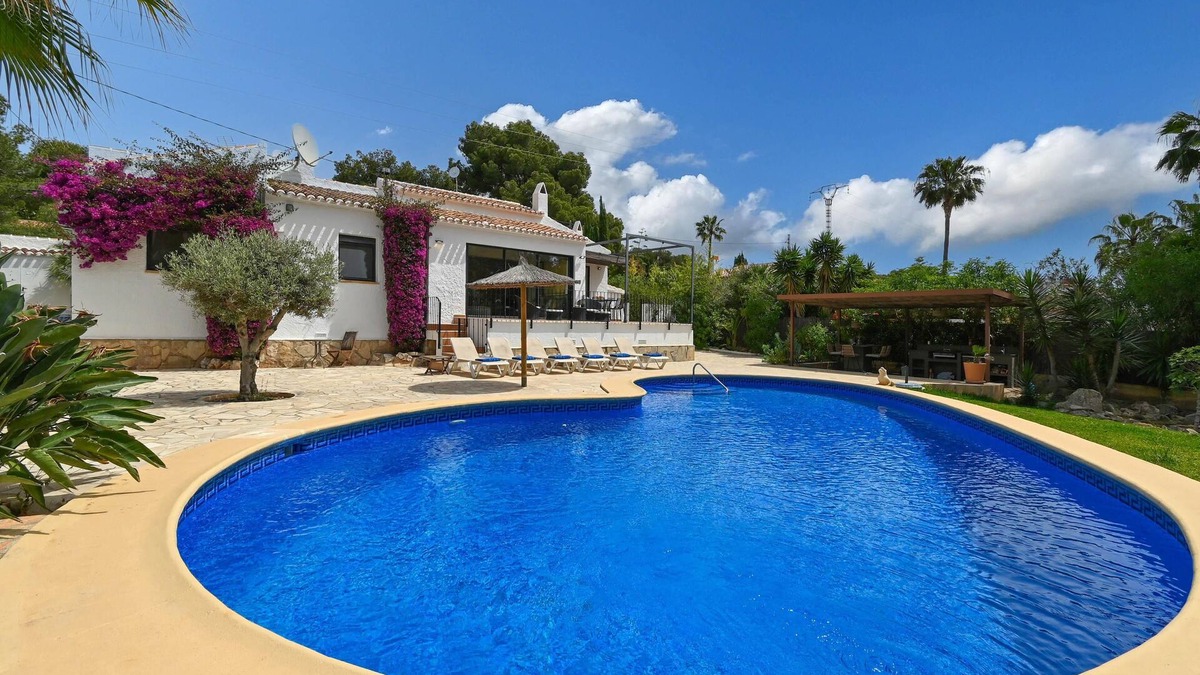 Panorama Villa | Ancali - Javea, Costa Blanca