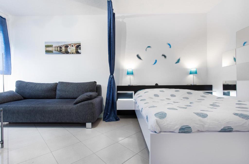 Ancely Apartment | Ancely Studio Aséptisé
