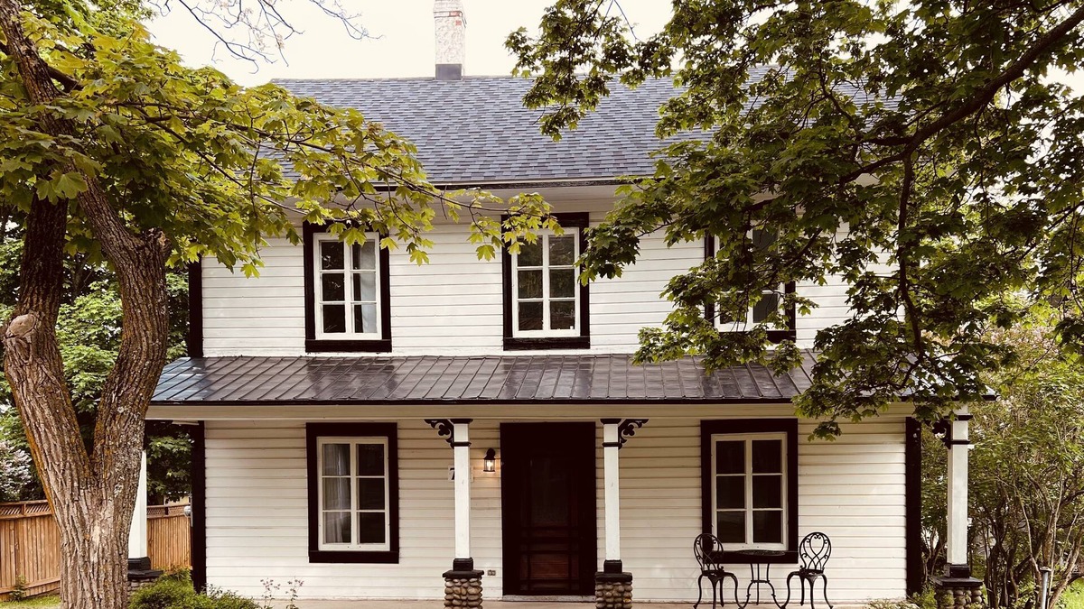 Cacouna House | Ancestrale Cacouna