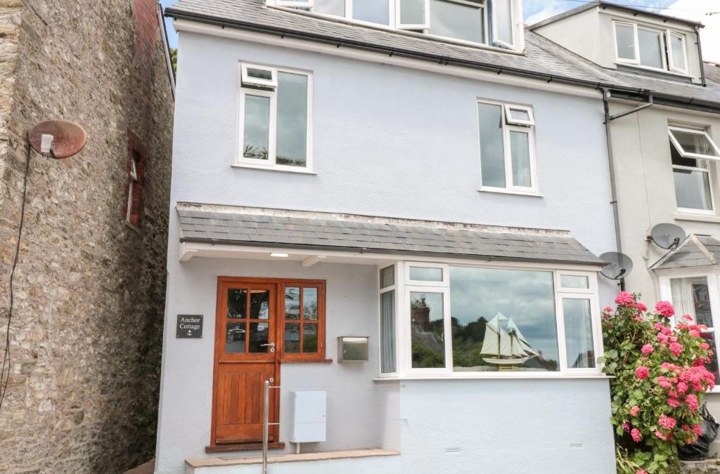 Salcombe House | Anchor Cottage
