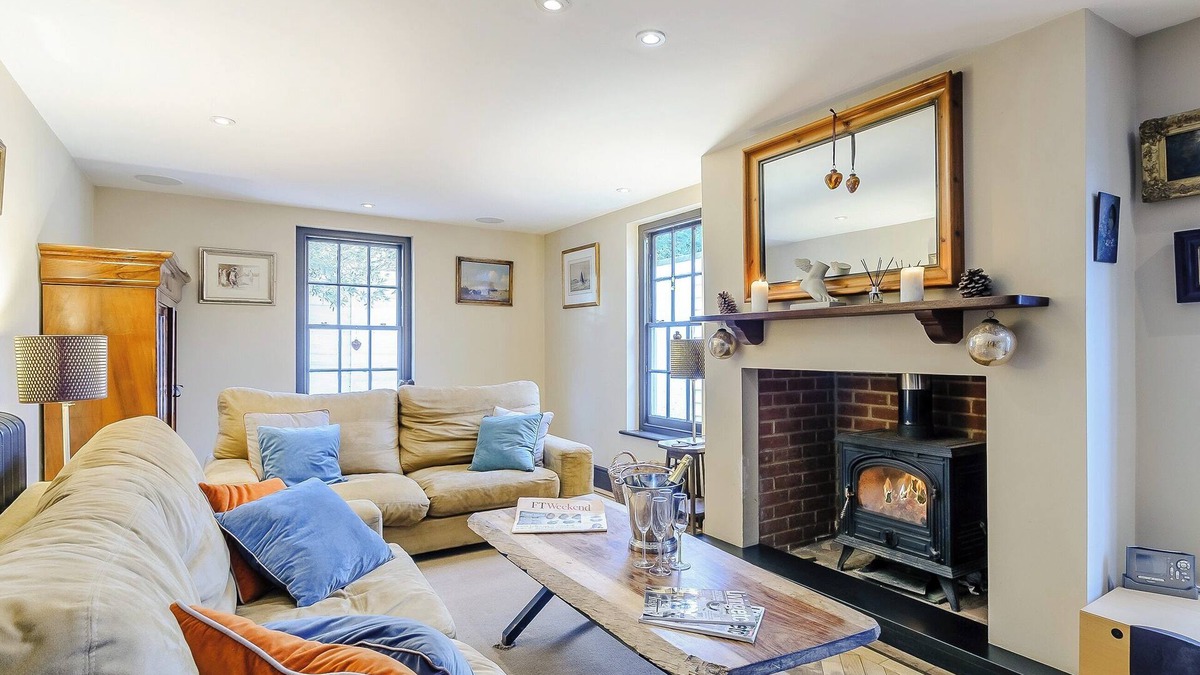 Faversham Cottage | Anchor Light Cottage