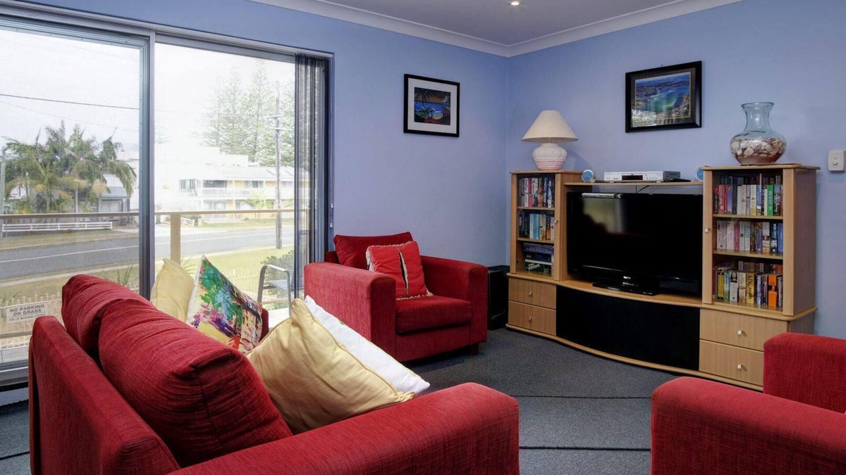 Tuncurry Apartment | Anchorage 7 - Close by to the Rockpool!
