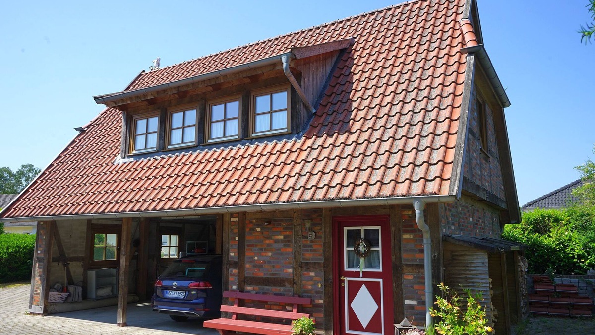 Koberg Apartment | Anchorage - cozy vacation apartment near Mölln