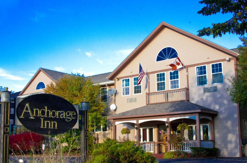 South Burlington Hotel | Anchorage Inn Burlington