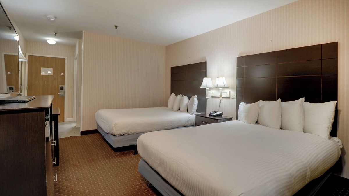 Portsmouth Hotel | Anchorage Inns And Suites