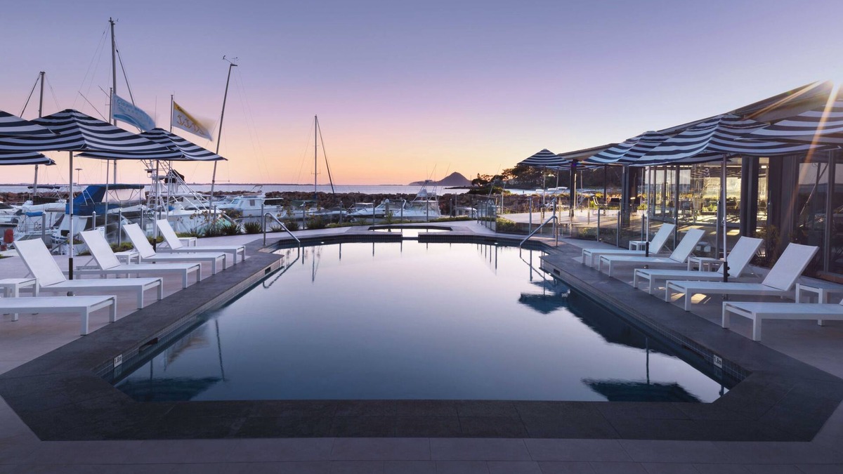 Corlette Hotel | Anchorage Port Stephens