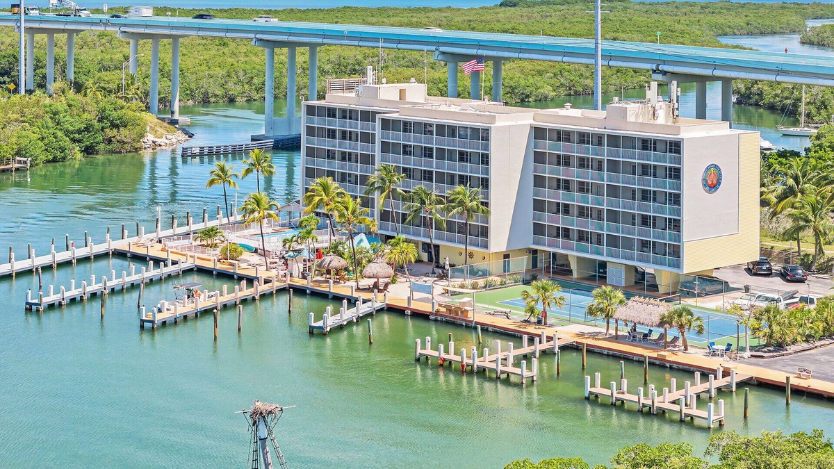 Key Largo Apartment | Anchorage Resort & Yacht Club