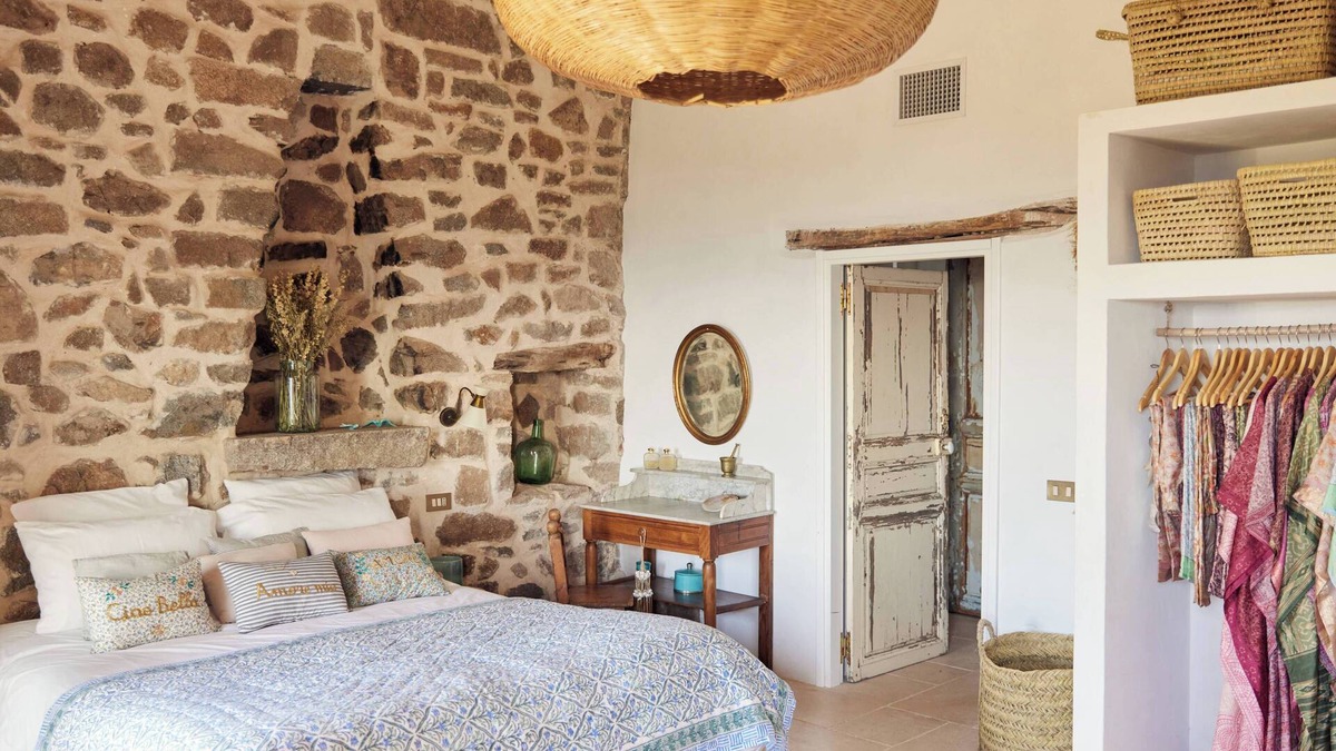 Paduledda House | Ancienne Bergerie vue mer