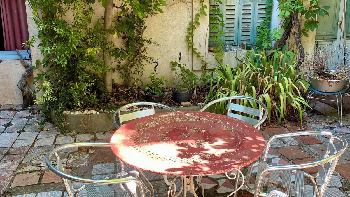 Camplong-d'Aude House | "Ancien Café " Holiday home