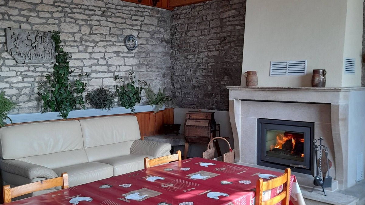 Viserny House | Ancien Lavoir