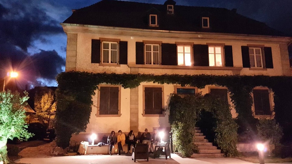 Gunsbach Bed & Breakfast | Ancien Presbytère Albert Schweitzer