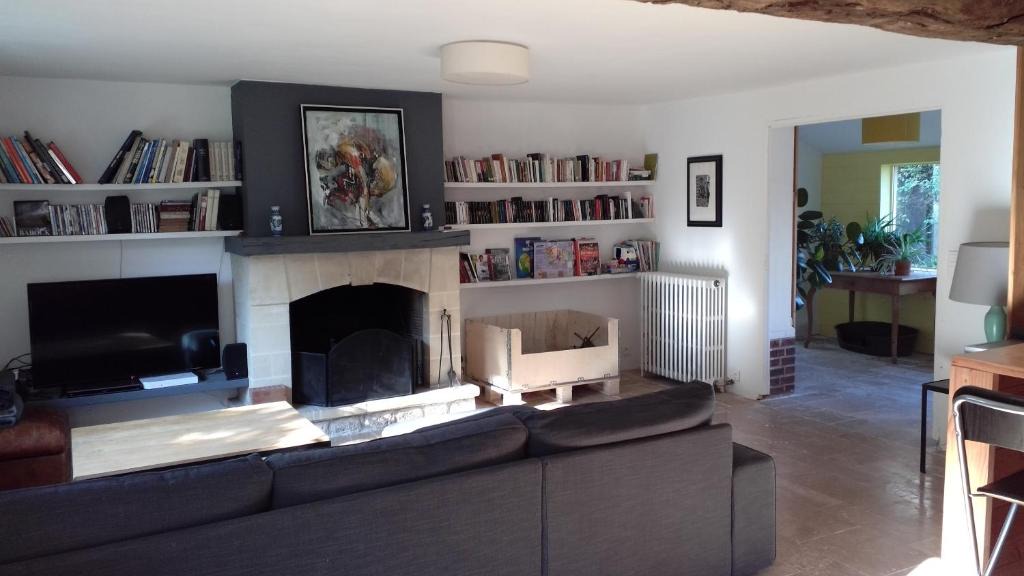 Boulleville House | Ancien presbytère