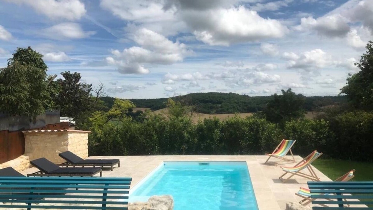 Lauzerte House | Ancien Presbytere DE Lauzerte EN Quercy