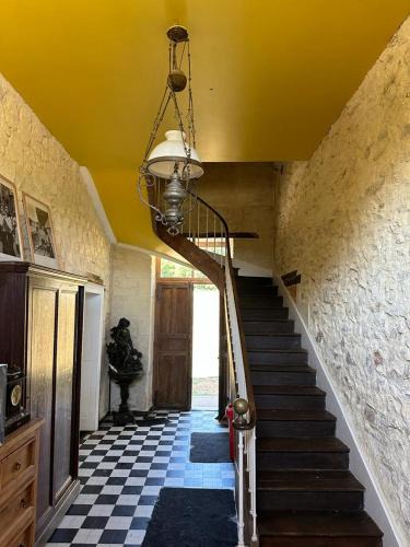 Le Lude Bed & Breakfast | Ancien relais de chasse à 35 min du Circuit 24h du Mans