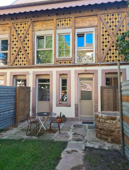 Saint-Die House | Ancien séchoir du 19ème siècle