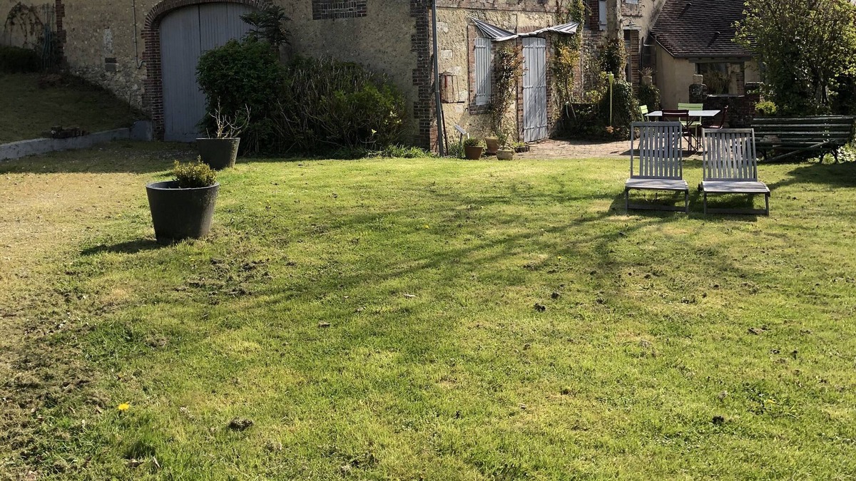 Feings House | Ancienne Ferme Percheronne