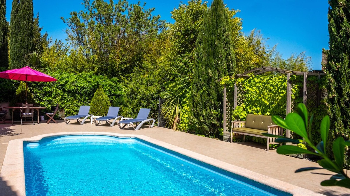 Mirepeisset House | Ancienne Grange Rénovée Avec Piscine Privée