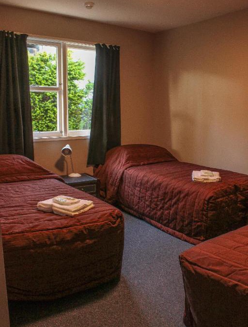 Naseby Hotel | Ancient Briton Budget Accommodation