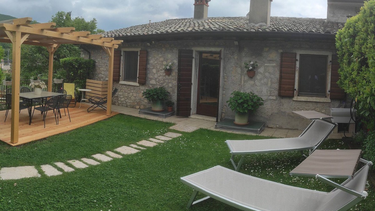 Castion Veronese House | Ancient farmhouse in the countryside