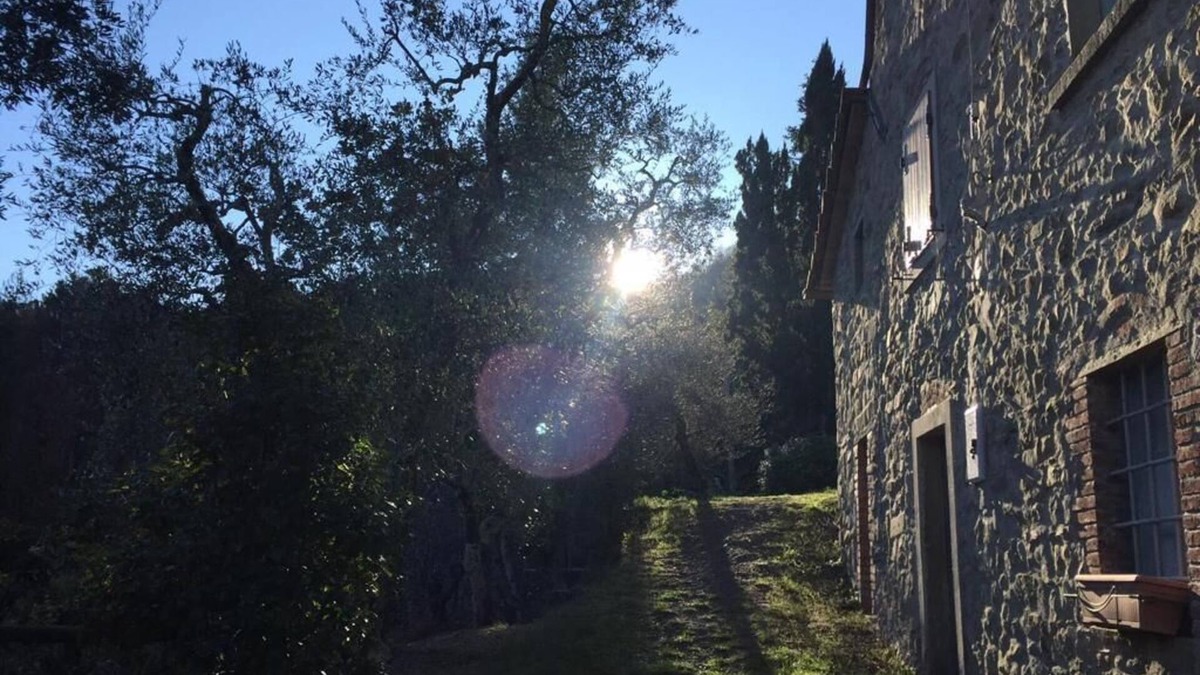 Macchino House | Ancient farmhouse Poderino