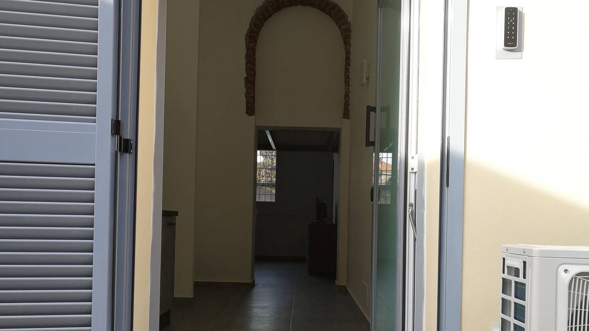 Corsico Apartment | ANCIENT POSTERIA 2