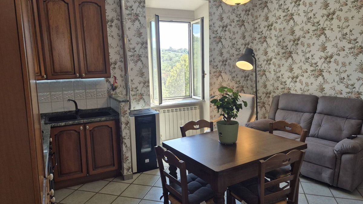 Genazzano Apartment | Ancient Residence of the Princess, A Jewel in the Heart of the Medieval Village