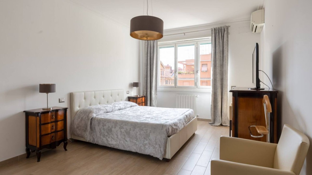 Quartiere XVII Trieste Apartment | Ancient Roman Style - 7th Floor - Exclusive Apt