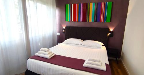 Quartiere XX Ardeatino Apartment | Ancient Rome Colosseum modern and bright apartment
