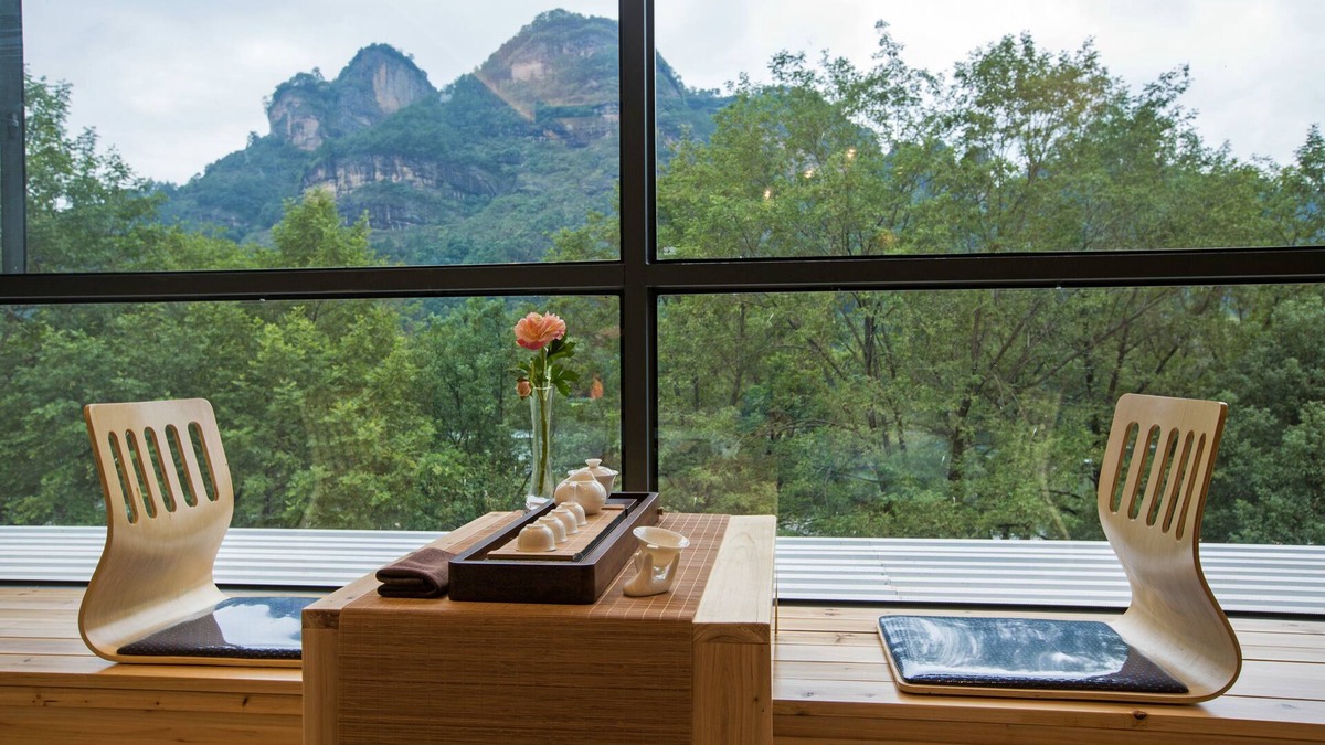 Wuyishan Hotel | Ancient Street No.5 Youth Chic Hotel