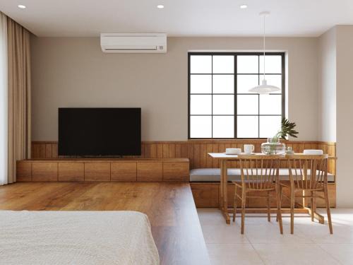 Lang Ha Apartment | Ancient Town Apartments-Boutique Design with Balcony-Free Laundry Everyday