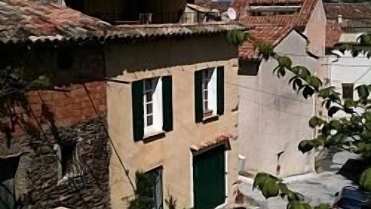 La Garde-Freinet Cottage | Ancient Village House with Exceptional South facing Terrace