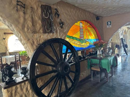 Trujillo House | Ancla Hostal