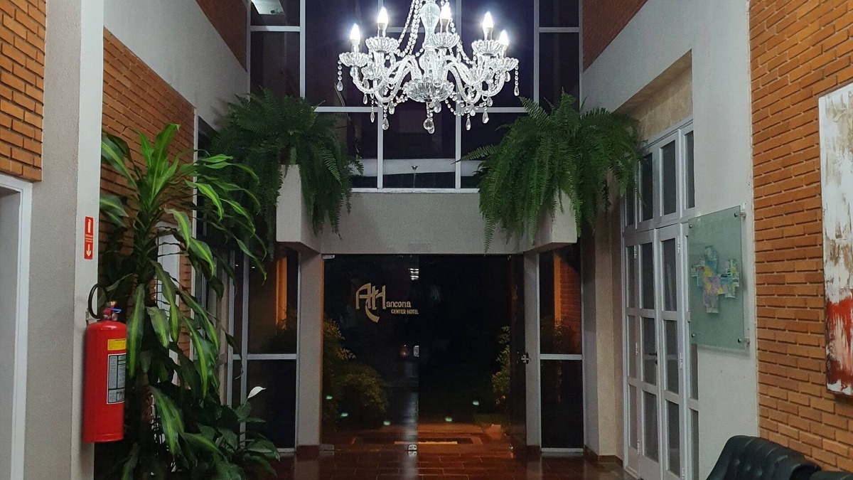 Centro Hotel | Ancona Center Hotel