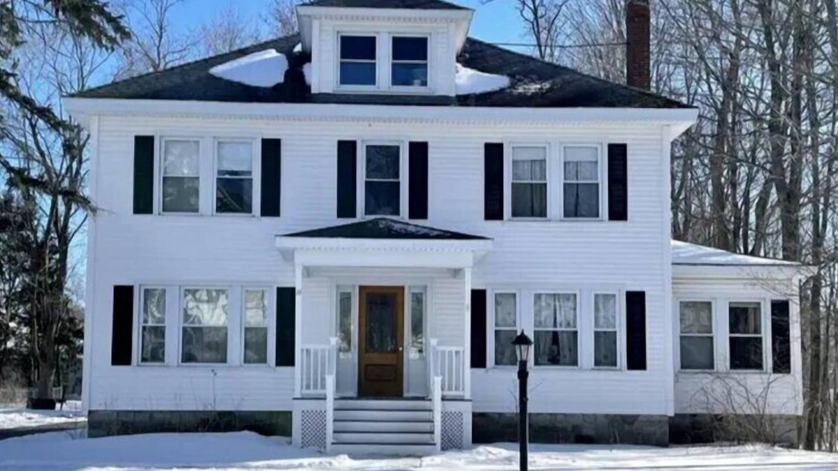 Gray Bed & Breakfast | And. N B&B