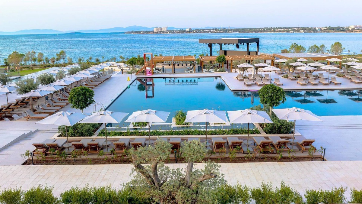 Didim Resort | Anda Barut Collection - Ultra All Inclusive