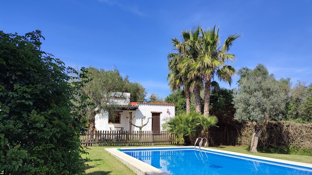 San Ambrosio Cottage | Andalucía; Cádiz; Vejer de la Frontera; cottage Finca la Hijuela, casa Encina