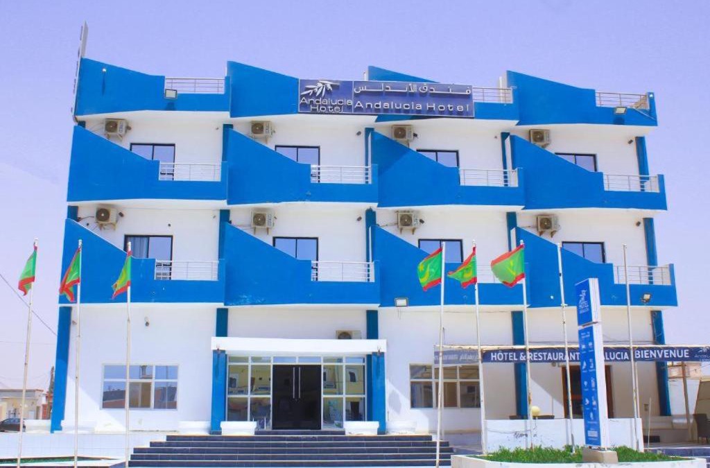 Nouakchott Hotel | Andalusia Hotel