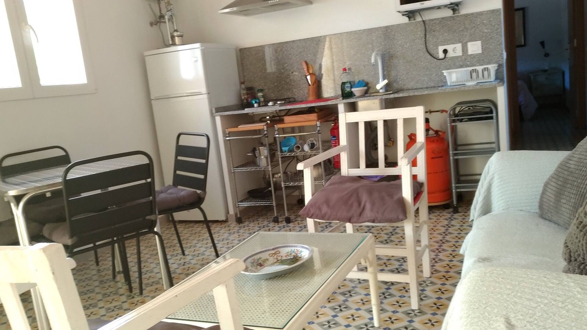 El Pedroso Cottage | Andalusian Cozy Country House La Umbria by the riverside Casa del Patio