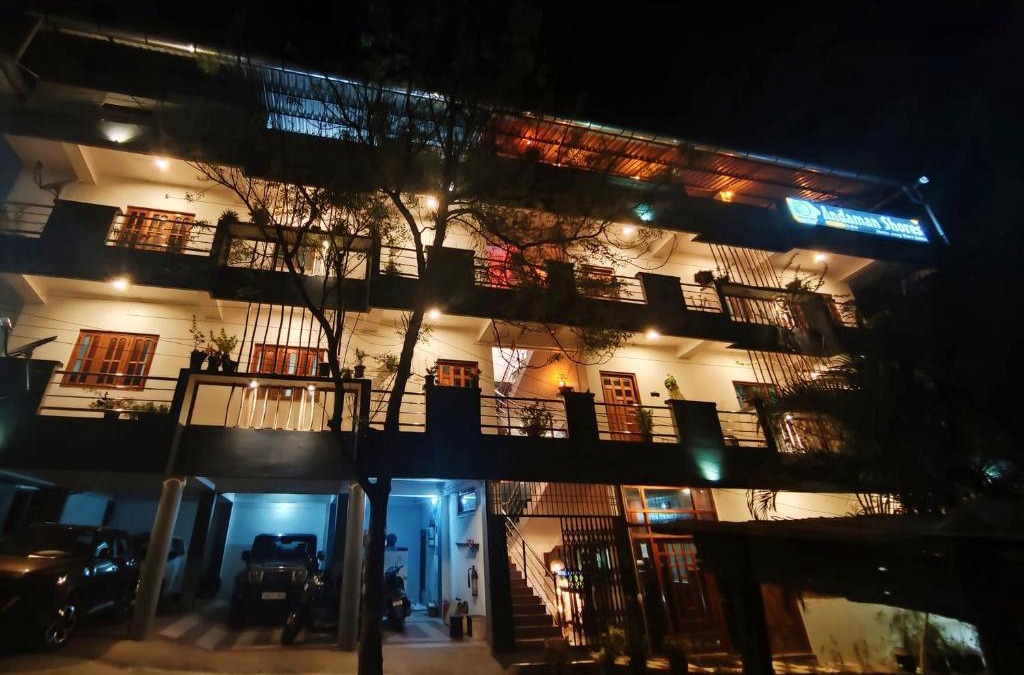 Port Blair Bed & Breakfast | Andaman Shores 2.0