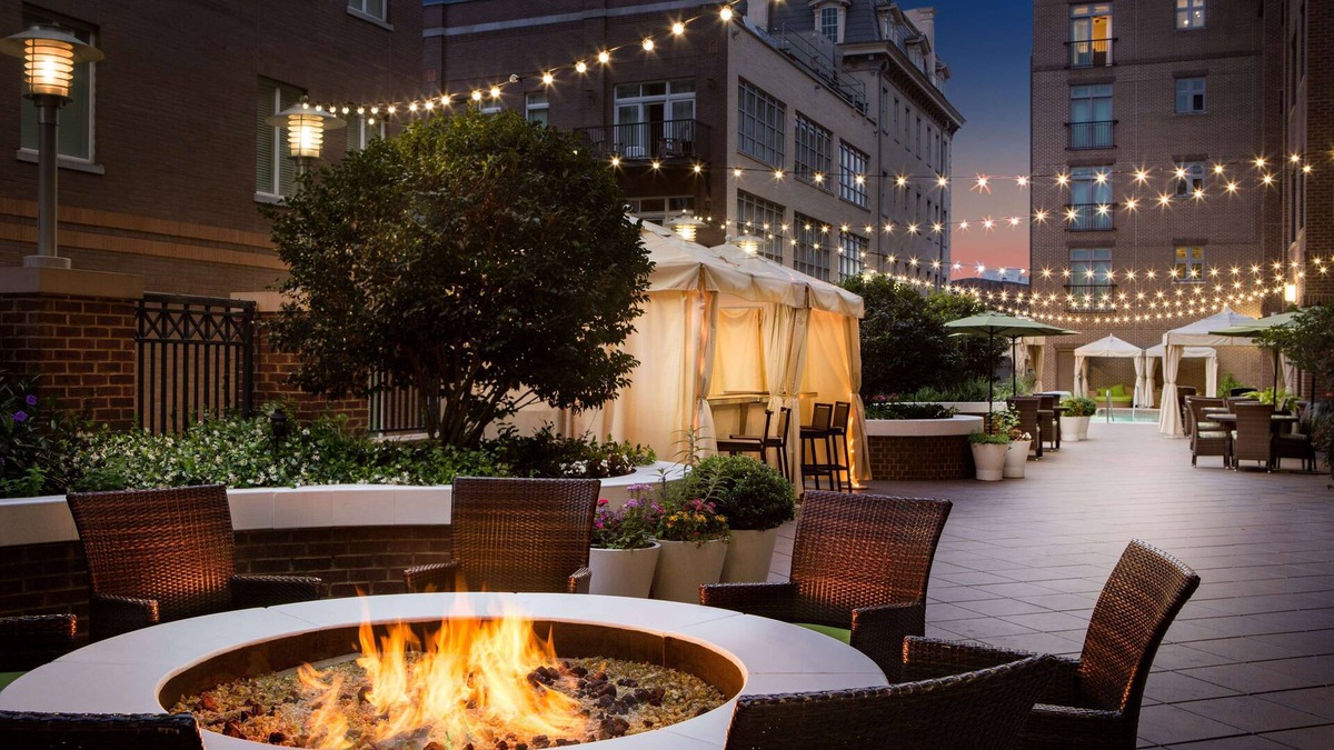 Historic District - North Hotel | ANDAZ SAVANNAH, BY HYATT