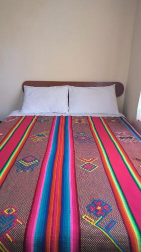 Luquina Chico House | Andean echo