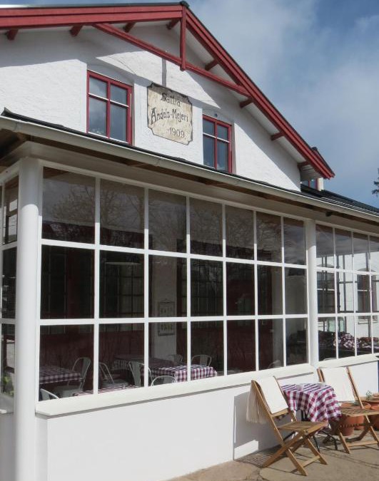 Storlinge Bed & Breakfast | Andelsmejeriet Bed and Breakfast