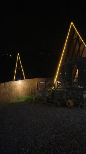 Trabzon Ski Chalet | Anderhana bungalov