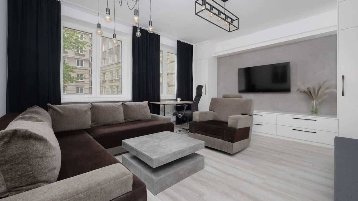 Muranow Apartment | Andersa 14 | Exclusive Apartment | WiFi
