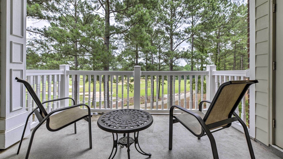 Spring Lake Condo | Anderson Golf Club Condo w/Community Amenities!
